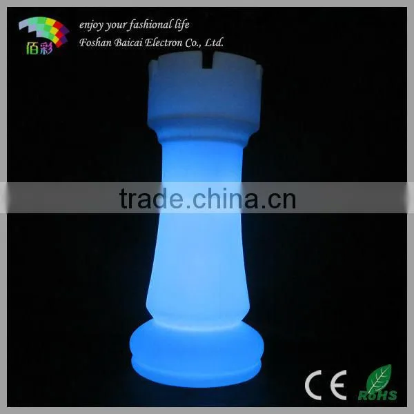 LED Outdoor Furniture-Giant Chess