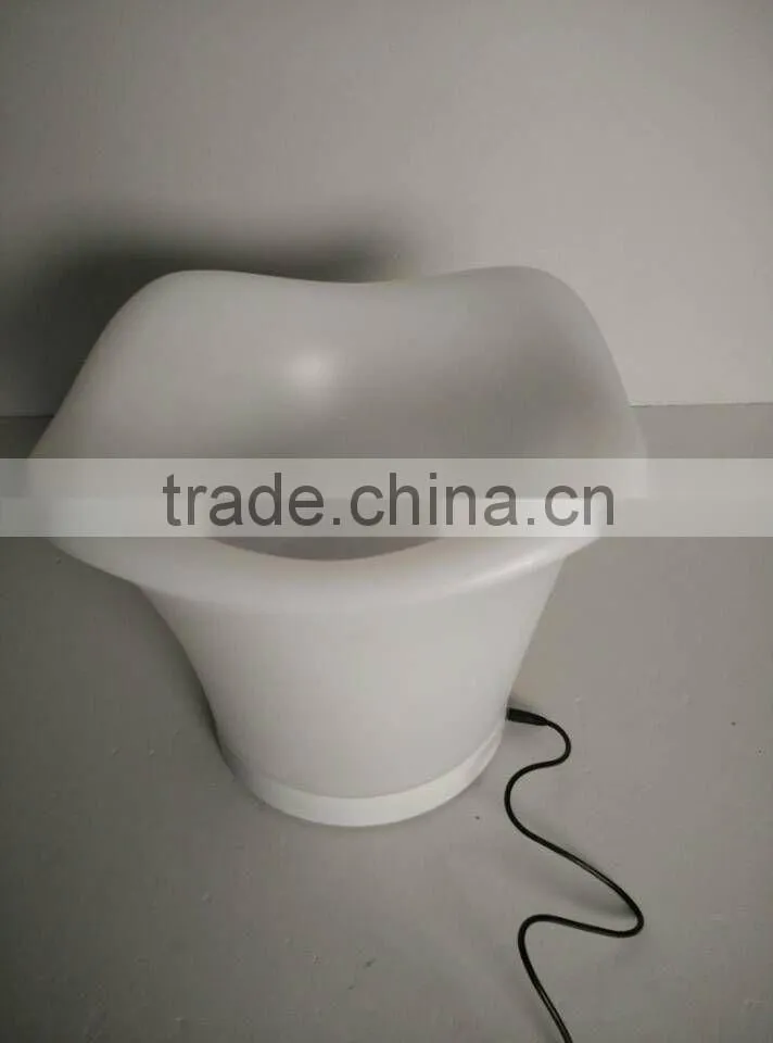 New Type Led Lighting Belvedere Vodka Bottle Ice Bucket Wholesale