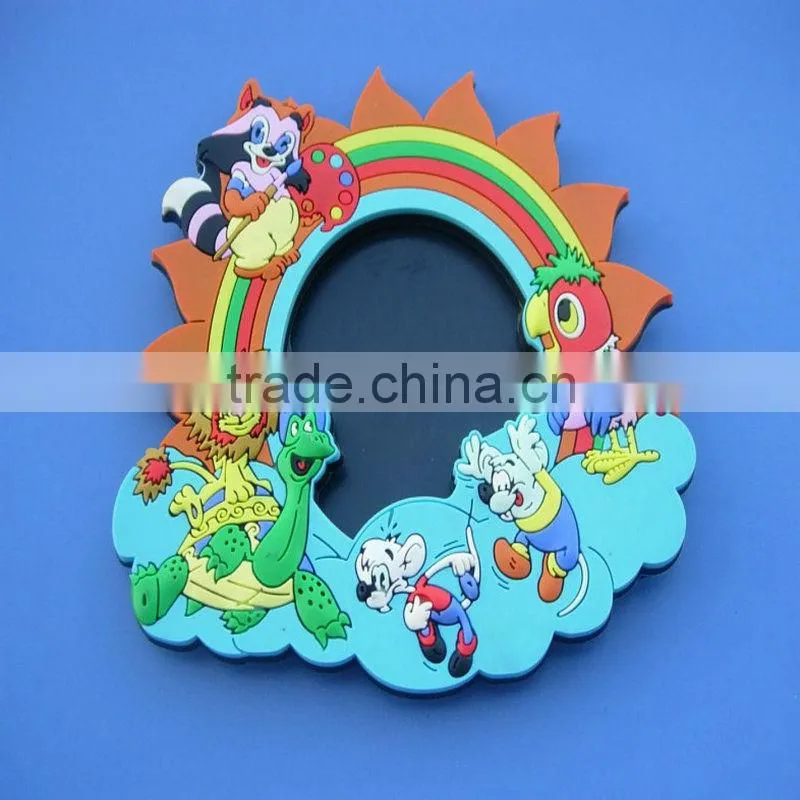 Merry Christmas Photo Frame Design for Promotion