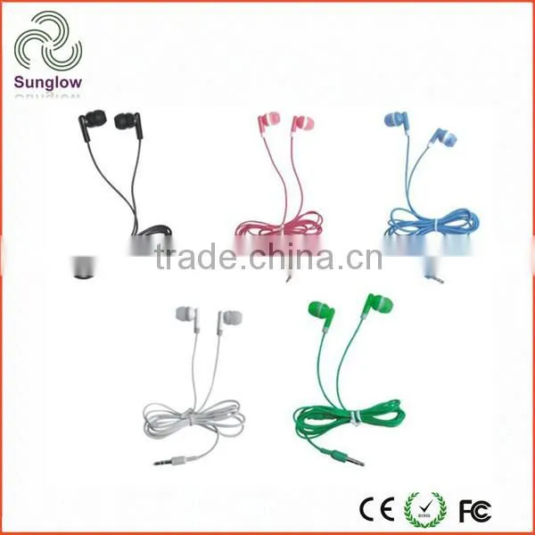 tangle free earphone