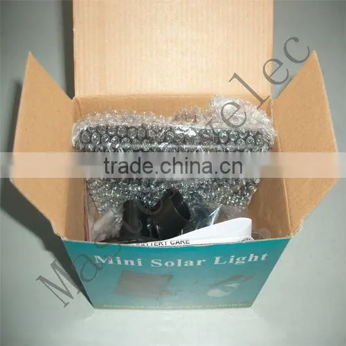 Mini Solar LED Light Kits