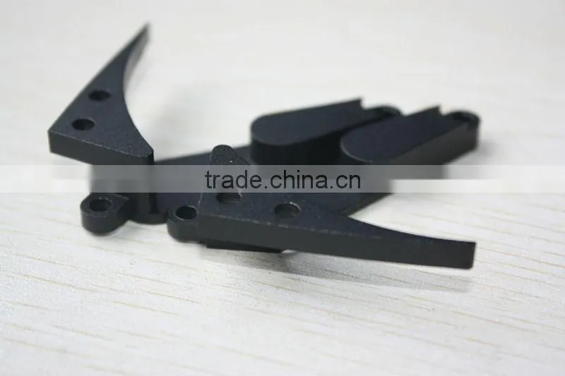 China supplier Factory Custom precision CNC machining milling parts