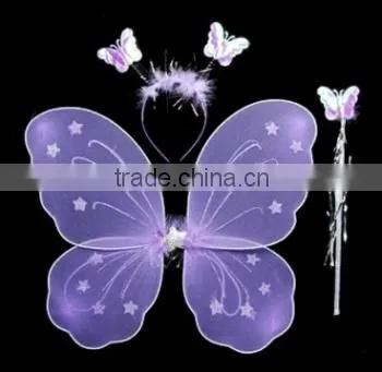 butterfly wing party decoration for kids