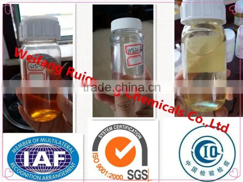 environment-friendly Anti-migrating Agent for textile raw material