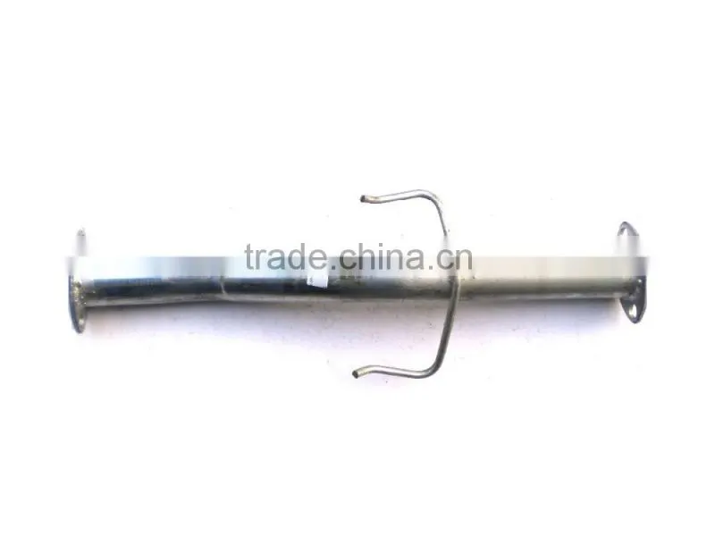 BAODIAN Euro 2 genuine auto exhaust pipe back auto parts for JMC QINGLING light truck