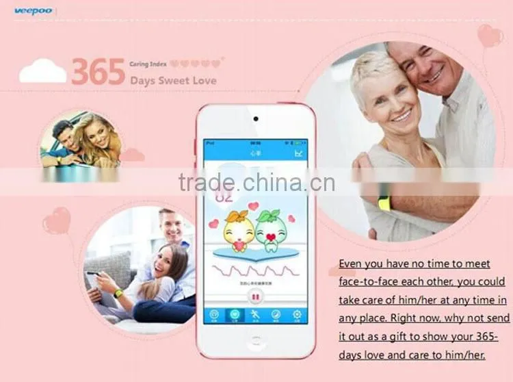 Multifunctional multifunctional healthy bracelet pedometer for wholesales