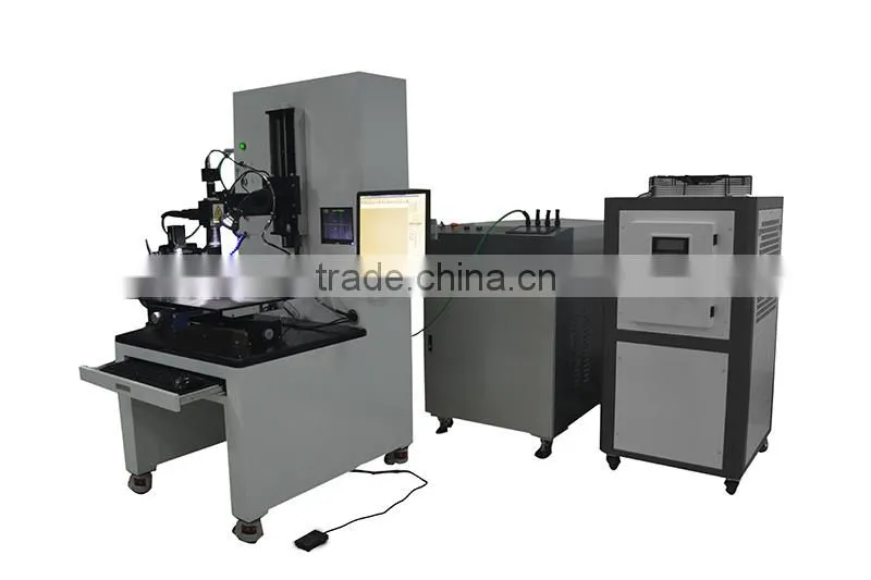 Movable Laser Welding Machine for Repairing Big Size Mold