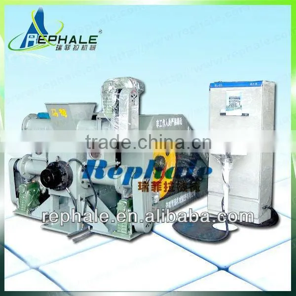 hot selling new energy briquette press machine