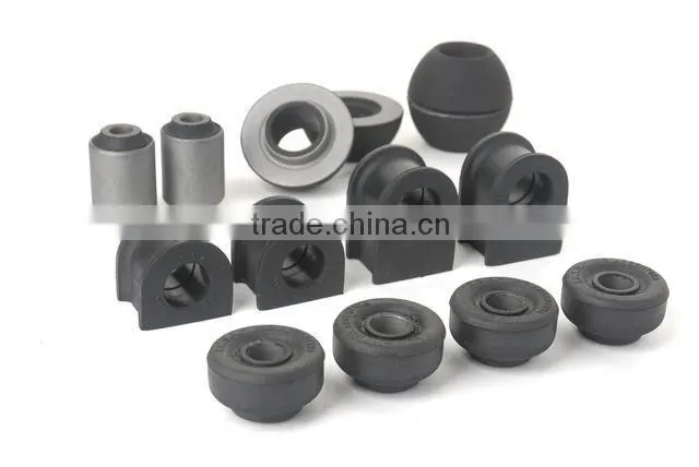 Rubber Factory Supply Flexible anti-vibration Rubber Bushes