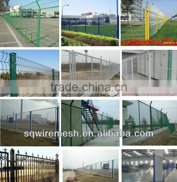 Temporary Fence ( manufacturer )