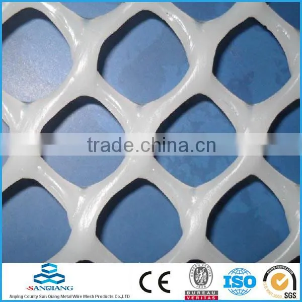 Plastic Plain Netting