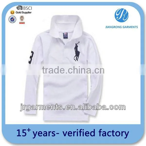 Customized Children Polo T Shirt For Kids,OEM/ Customized Child /Kids Cotton Polo Shirts By China Garment Factory