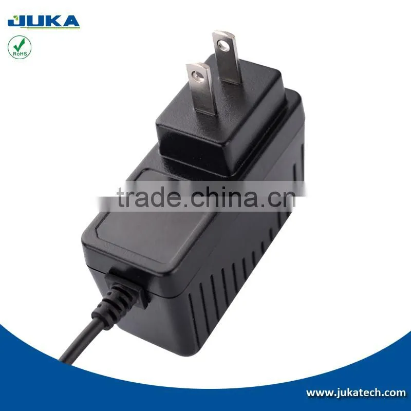 24v 0.5a/24v 0.8a switching power adapter,ac to dc adapter 24v dc for Router,Wireless Equipment,LED Lighting
