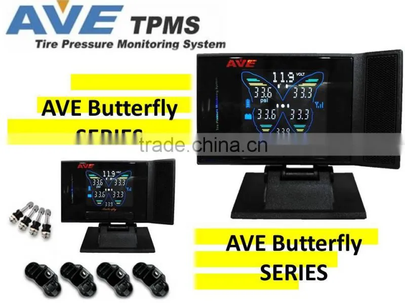 AVE Best Driving Partner TPMS for Toyota 4Runner