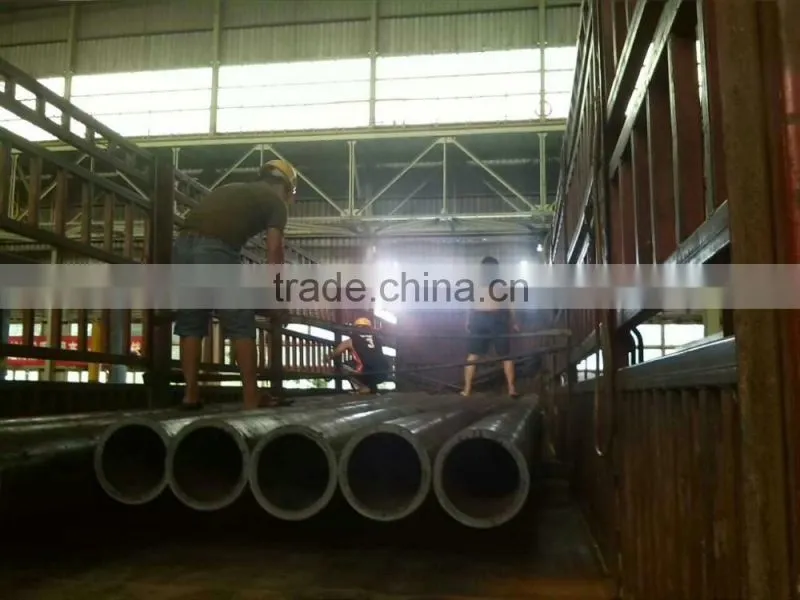 ASTM A335 GR P9 ALLOY STEEL SEAMLESS / ERW / SSAW PIPE WITH HIGH QUALITY