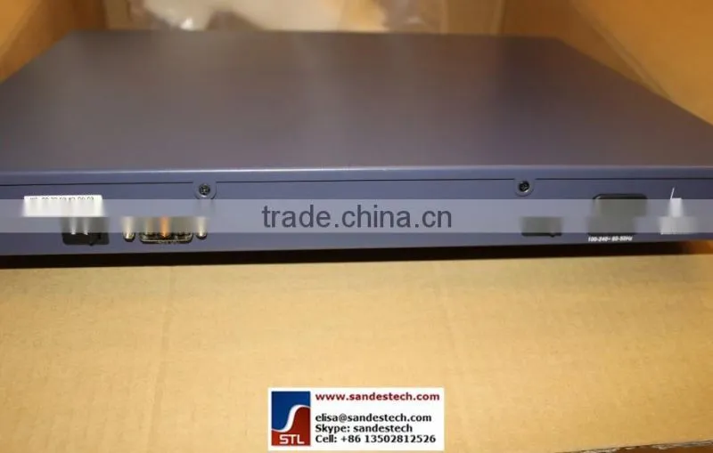 ZTE RS-2826A-PS-AC ZTE ZXR10 2826A-PS-AC L2 Access Ethernet Switches RS-2818S RS-2826S RS-2852S RS-2826A-PS