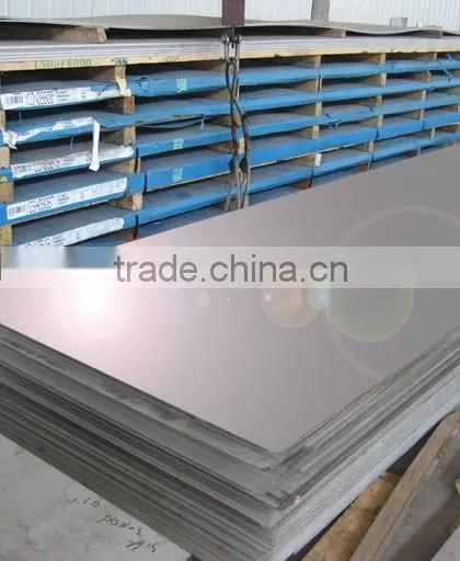 Armor Astm A240 TP304 Coated Steel Sheet Stainless Carbon Steel Plate