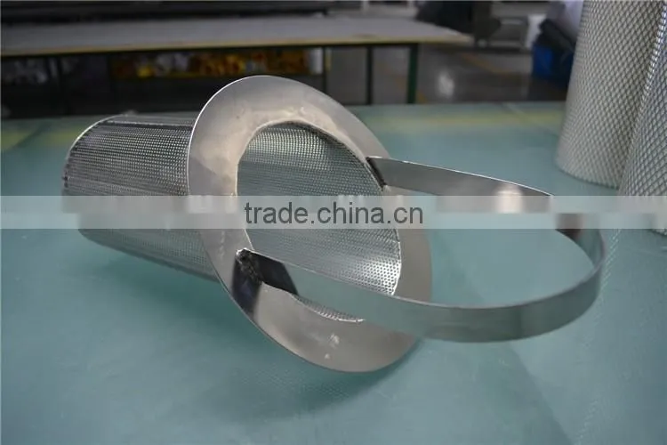 basket type strainer
