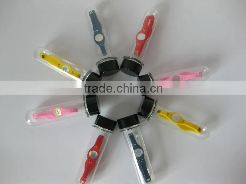 silicone watch tube
