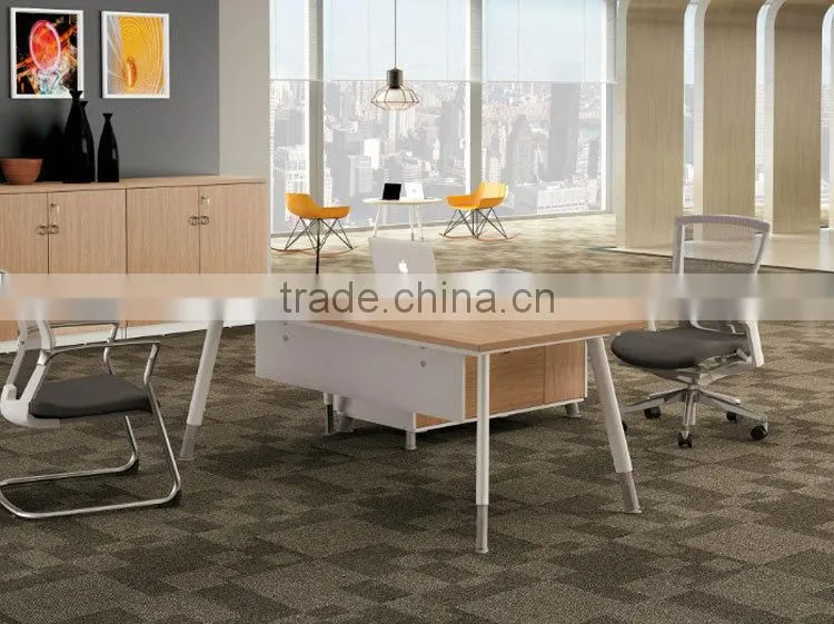 Low price hot-sale modern circular executive desk