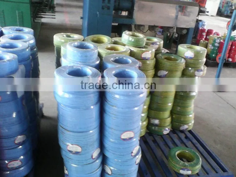 refractory plastic insulated control cable