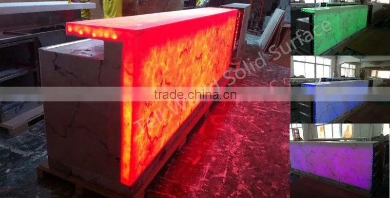 Made by stone top bar table and chairs