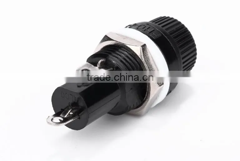 5x20 waterproof lamp fuse holder with Factory supply