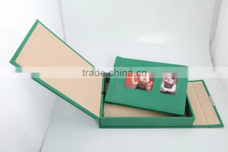 China professional manufacturer baby photo album