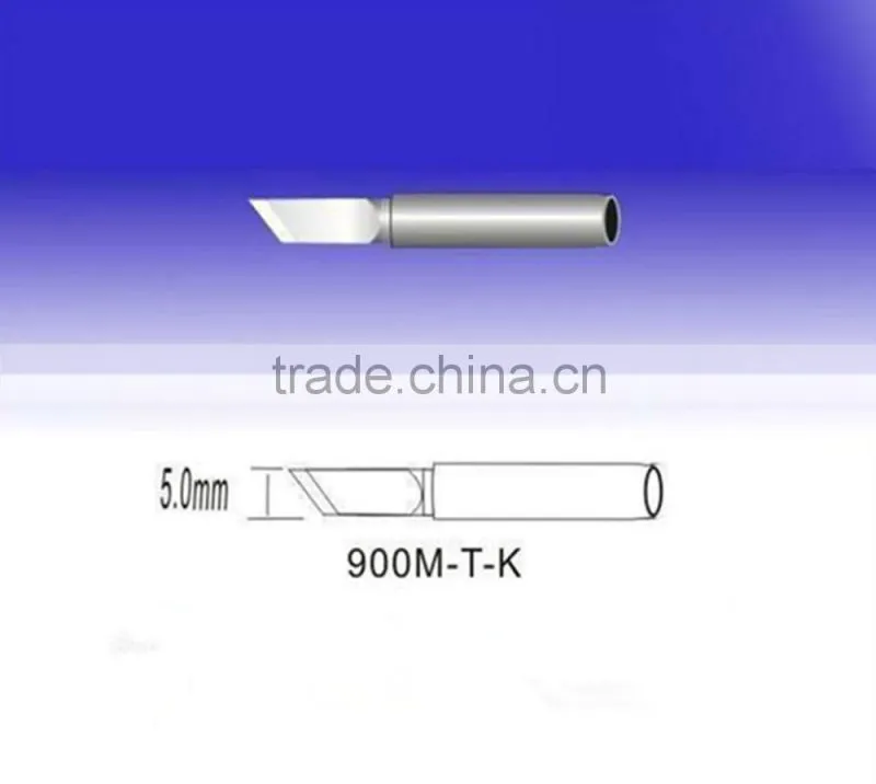 HAKKO Solder Iron Tips 900M-T-K for 936 937 Soldering Station