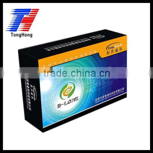 2014 foldable packaging box