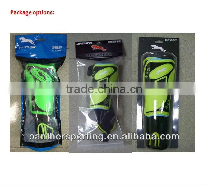 Cheap Training Plastic Football Shin Protection