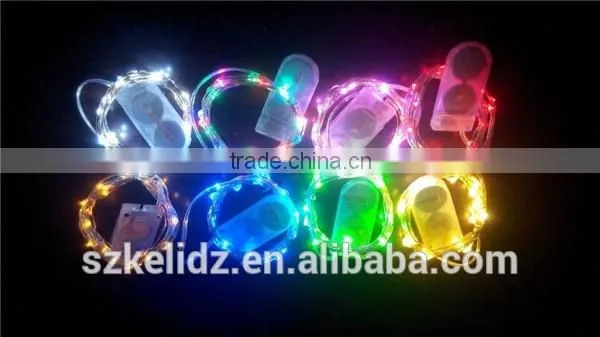 led party string light of Christmas wedding