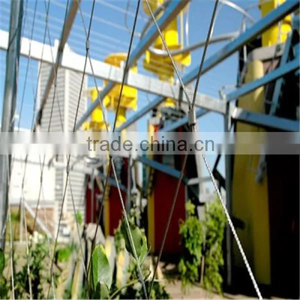 stainless steel ferrule rope mesh