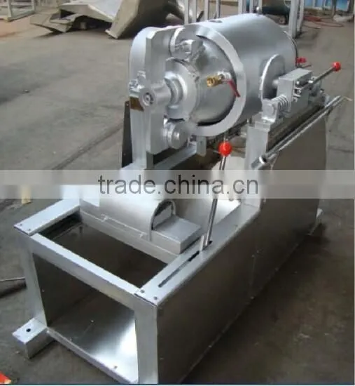puffed grain machine