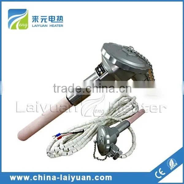 temperature plug