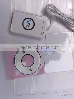 ACR122u Smart Card NFC Reader/ Proximity Card Programmer ACR122U,factory price