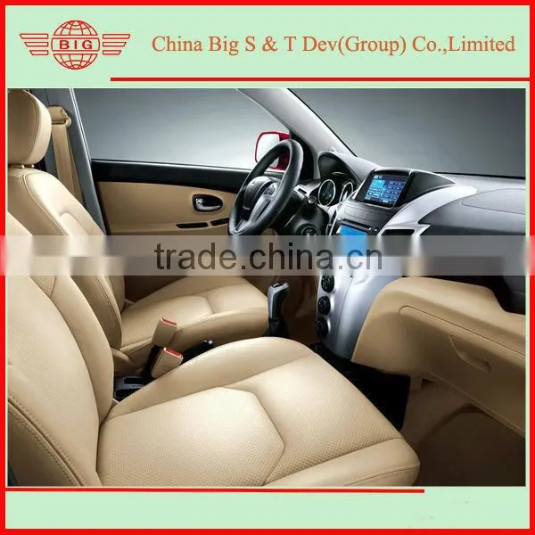2013 city mini SUV/Small Family SUV/Euro IV S30 Model 5seats SUV on sale