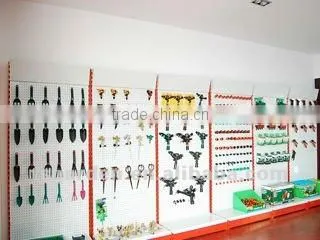 plastic pressure compensating water irrigation dripper