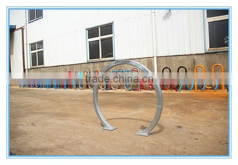 2013 Circle Bike Parking Stand