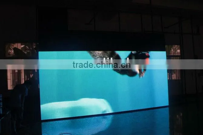 P4 Epistar indoor full color led display p4 indoor advertising led display