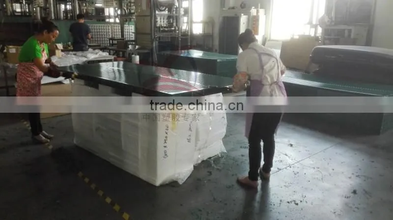 Customized Large Plastic Hydroponic Tray