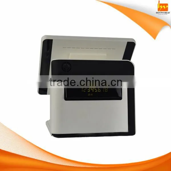 15 inch touch screen 12V 5A USB port dual core Android POS terminal machine