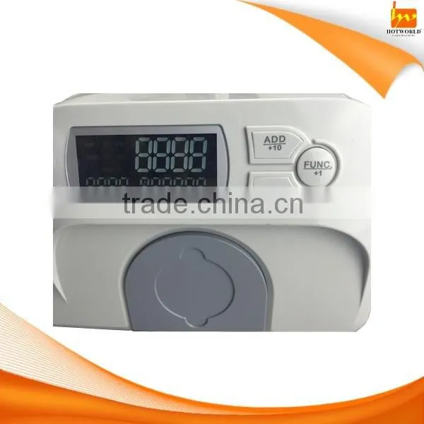 Shop counterfeit money detector mixed bill counter machines