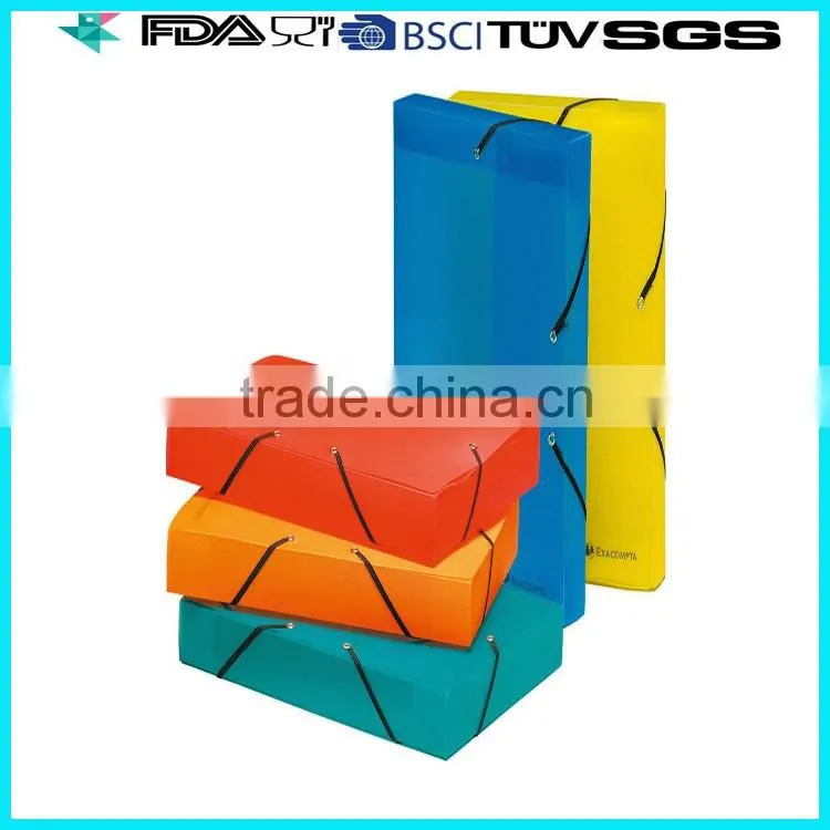 polypropylene Expanding File document cases