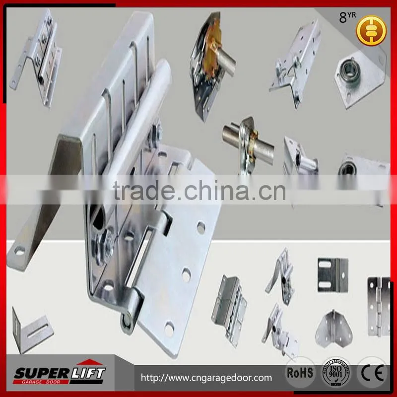 garage door hardware spare parts