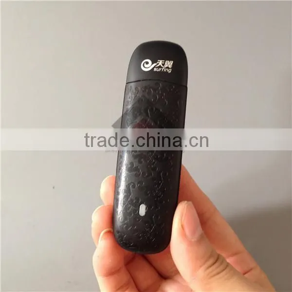 2.4Mbps 3G CDMA USB EVDO Modem Unlocking