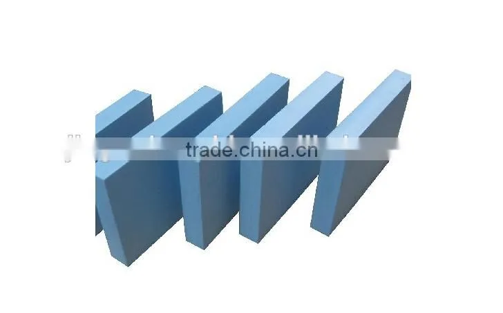 XPS Foam Board Extrusion Line with COz foaming