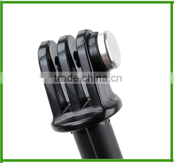 For gopro accessories camera accessories Extendable Pole For GoPro hero 4