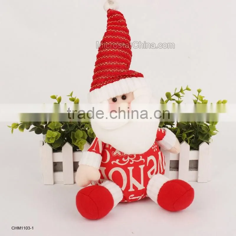 Christmas Ornament Pants Type Wine Bottle Wedding Decoration Party Supplies Gift Bag
