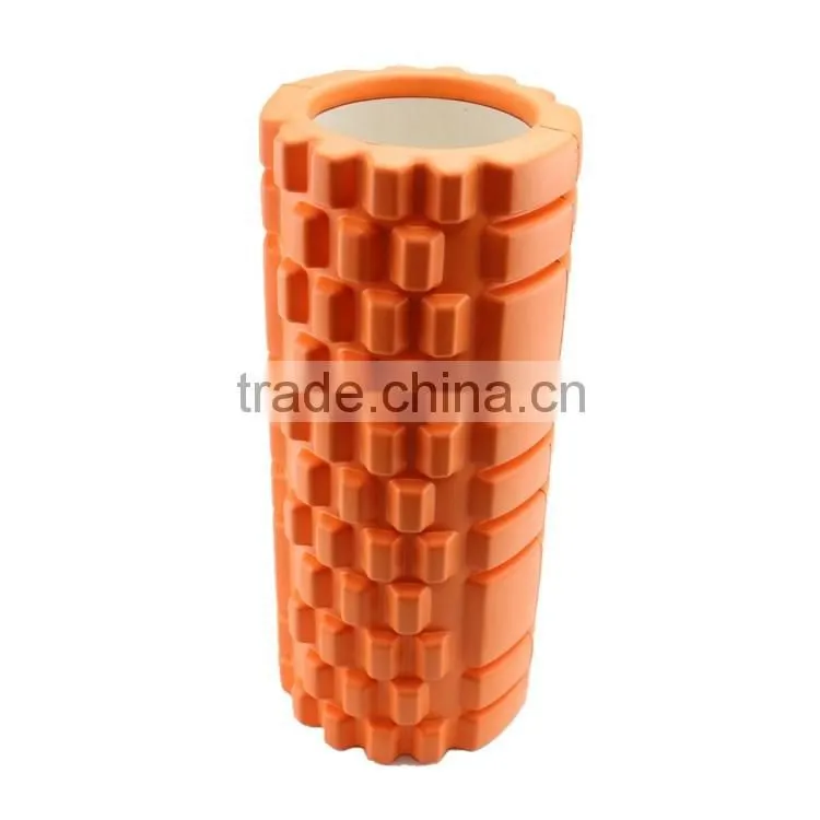 33X14CM yoga roller eva foam roller crossfit for muscle relex